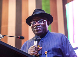 “Courts Carry A Heavy Burden To Ensure Politicians Play By The Rules” — Jonathan Calls For Serious Fight Against Corruption