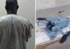 “Suspect Confesses To Kidnappings, ₦20m Ransom” — Kano Police Arrest Alleged Kidnapper, Recover Cine-Camera Drone