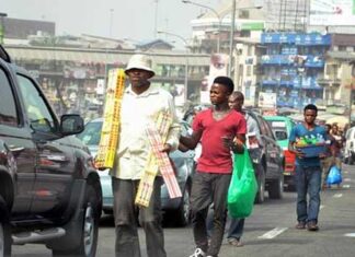 “Lagos To Arrest Buyers Patronising Illegal Roadside Traders From Next Week” — LAWMA Says Offenders Risk ₦90,000 Fine, Six Months’ Jail