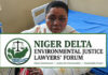 “The Time For Administrative Promises Has Passed” — Niger Delta Environmental Justice Lawyers Demand Probe, Compensation Over Joy Amos’ Death