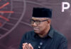 “No One Will Ask ‘Where Is Peter?’; I Will Not Be Outside Nigeria While Our Children Are In The Bush” — Obi Criticises Tinubu’s Absence