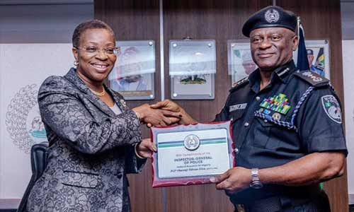 “Justice Works When We Work Together” — IGP, NBA President Move To End Police-Lawyer Clashes