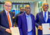 “Over $7bn Initial Investment, 50,000 Direct Jobs Expected” — Ogun, DP World Sign MoUs For Gateway Deep Seaport, Blue Marine Economic Zone