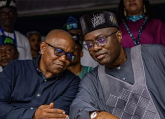 “Whoever Wins A Free, Fair Election, We Will All Support Him” — Obi Joins Makinde At Campaign Office Launch As Opposition Pushes 2027 Unity