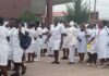 “Students Protest Alleged Rape, Robbery At Taraba Nursing College Hostel” — Demand Urgent Security, Relocation To Safer Accommodation
