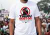 “Wearing A T-Shirt With A Message Of Political Dissent Is Not A Crime” — Amnesty Demands Release Of Five Men Charged Over ‘Tinubu Must Go’ Shirts In Maiduguri