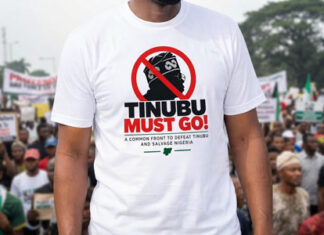 “Wearing A T-Shirt With A Message Of Political Dissent Is Not A Crime” — Amnesty Demands Release Of Five Men Charged Over ‘Tinubu Must Go’ Shirts In Maiduguri