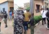 “The Circulating Video Captures Only Part Of The Incident” — Police Explain Confrontation With Court Bailiffs During Court Enforcement