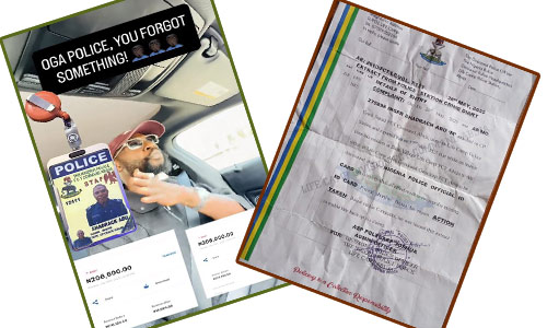 FCT Police: N400,000 Extortion Investigation Launched