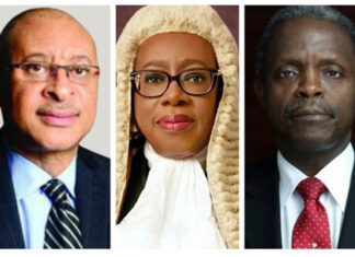 “Advancing Justice, Democracy And Development” — Osinbajo, Kekere-Ekun, Fagbemi, Galadima, Utomi For NBA-SPIDEL Annual Conference