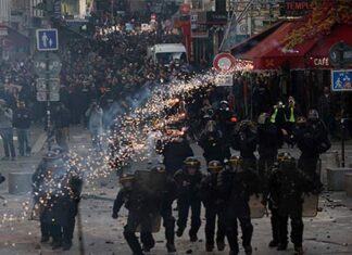 France Erupts In Some Of Its Worst Unrest In Years — Police, Protesters Clash Over Fuel Prices, Living Costs And Public Services