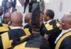 “How Can SANs Be Denied Access To Supreme Court While We Wait For A Politician?” — Lawyer Protests At Swearing-In Of 68 New Silks