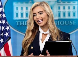 “The Results Of The Bar Were Inconsequential” — Trump’s Press Secretary Katie Zacharia Explains Failed California Bar Exam