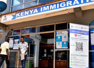 “We Have His Passport And Phone Numbers But Cannot Locate Him” — Kenya Searches For Ugandan Ebola Contact As Cases Rise To Nine