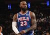 “LeBron James Should Apologise” — Trump Rekindles Long-Running Feud With NBA Star Over National Anthem Controversy