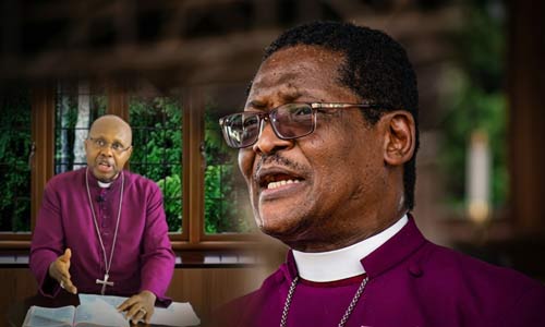 Archbishop Ibezim: ₦2bn Church Land Allegation Prompts Leave