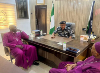 “The Diocese Could Withdraw From Church Of Nigeria” — Awka Anglican Crisis Deepens As Police Intervene, Urge Respect For Court Process