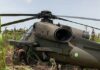 “The Pilot Made A Precautionary Landing On Farmland” — NAF Explains Makurdi Helicopter Incident After Anti-Kidnapping Operation