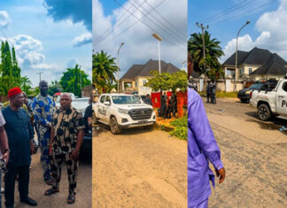 “We Will Reconvene On October 15” — NBA Owerri Members Announce New Date After Police, Locked Gate Block 183 Members, SANs From Extraordinary Meeting