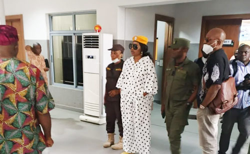 Doris Ogala: Apologizes for Court Disruption, Bail Ruling Reserved Until 2026