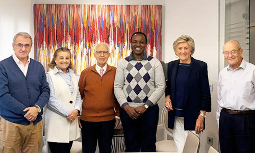 Obra Legal, Harambee Africa: Forging Partnership for Nigeria Community Empowerment