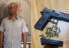“He Went To The Market After Traders Allegedly Assaulted His Wife” — Police Arrest NSCDC Officer Over Gunshots In Abuja