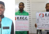 “They Impersonated Tunde Ednut And Obtained ₦18.2m” — EFCC Arraigns Three, Court Remands Them In Kuje