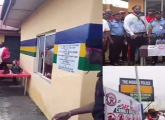 “We Will Not Condone Improper Association With Criminal Elements” — Rivers Police Query, Relieve Two Officers Over Alleged Cultists-Funded Renovation