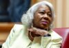 “She Put Her Financial Interests Before The People She Was Elected To Serve” — DOJ Indicts Virginia Senator Louise Lucas Over Alleged Marijuana Enterprise