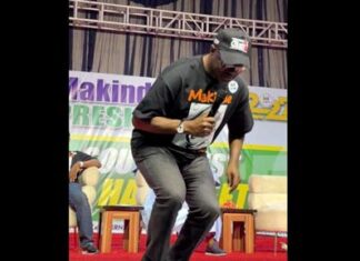 “Let Their Presidential Candidate Come Here And Jump Down” — Makinde Says Age Is Not The Issue, Challenges 2027 Rivals On Energy And Stamina
