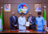 “13th-Month Salary Will Boost Workers’ Morale And Productivity” — Oborevwori Signs Five Bills Into Law, Increases High Court Judges To 50